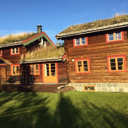 Rondane Sollia Friluftsliv Ovre Nordli别墅 外观 照片