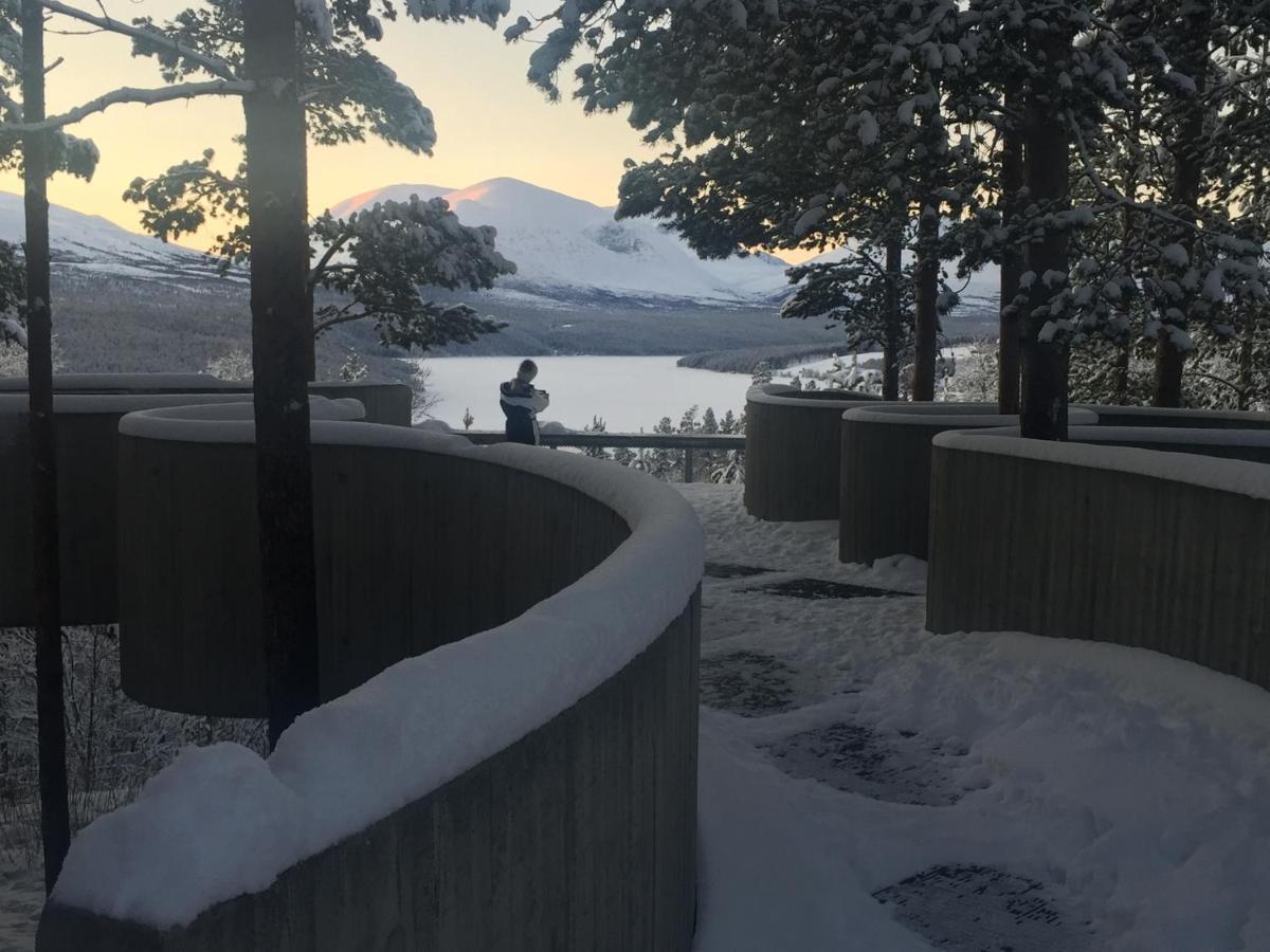 Rondane Sollia Friluftsliv Ovre Nordli别墅 外观 照片