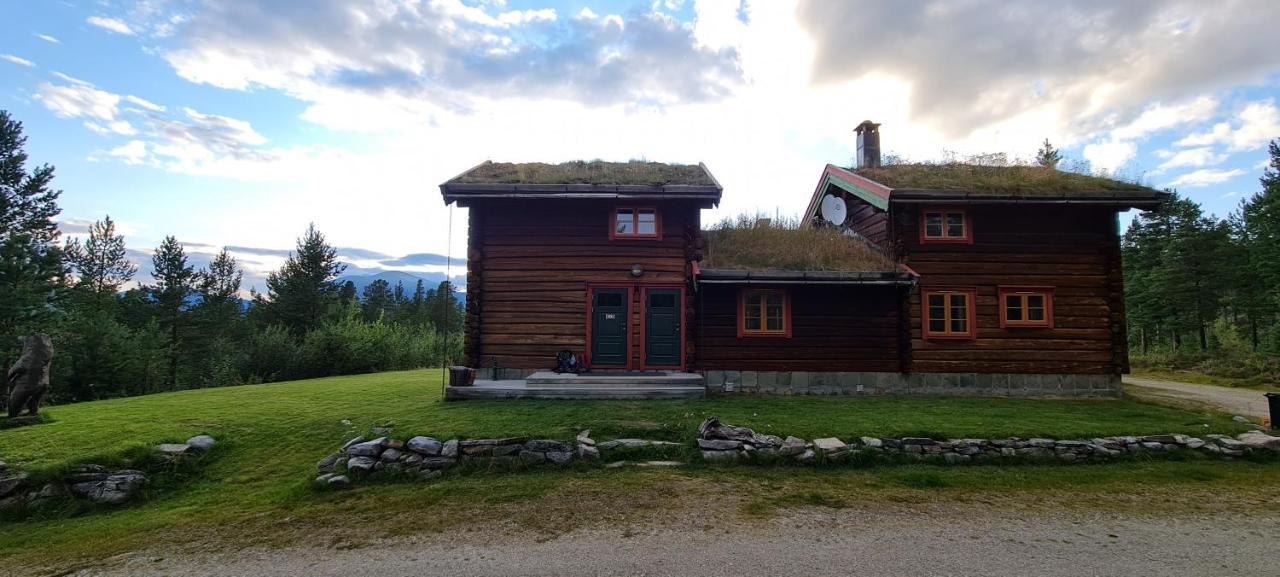 Rondane Sollia Friluftsliv Ovre Nordli别墅 外观 照片