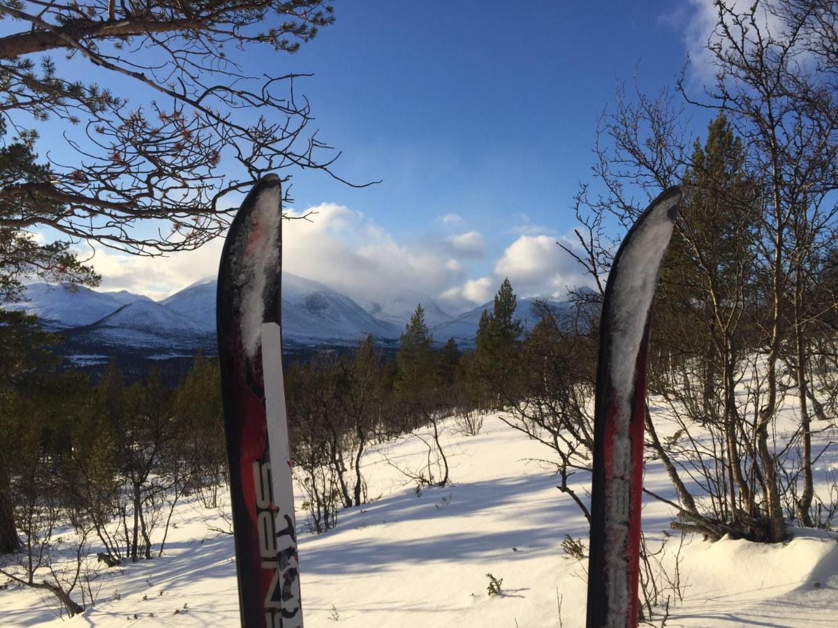 Rondane Sollia Friluftsliv Ovre Nordli别墅 外观 照片