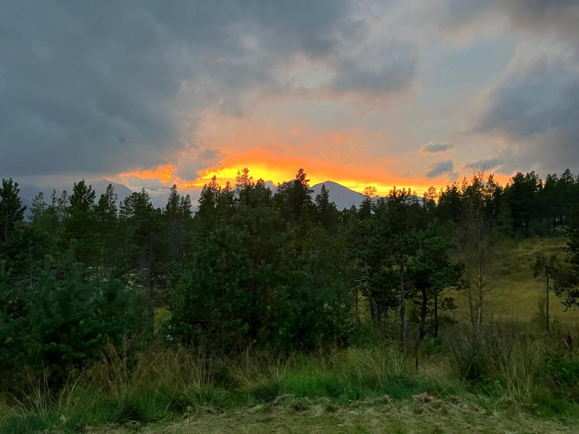 Rondane Sollia Friluftsliv Ovre Nordli别墅 外观 照片
