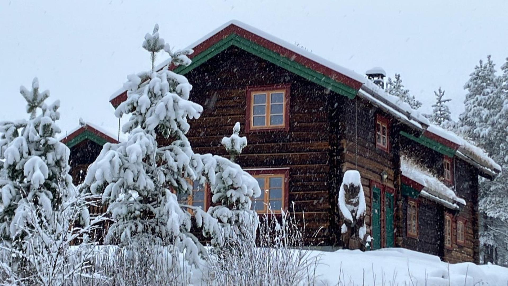 Rondane Sollia Friluftsliv Ovre Nordli别墅 外观 照片