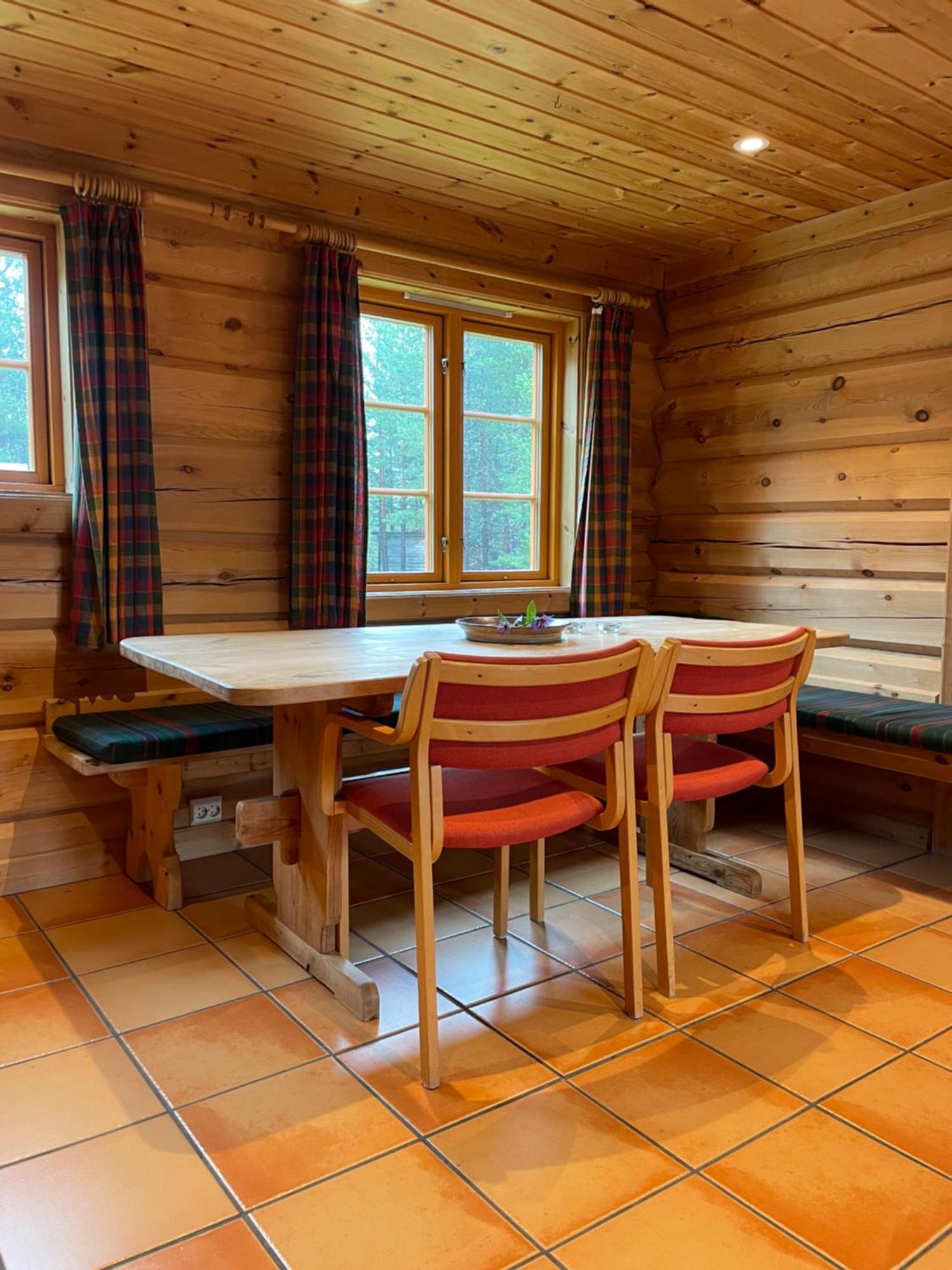 Rondane Sollia Friluftsliv Ovre Nordli别墅 外观 照片