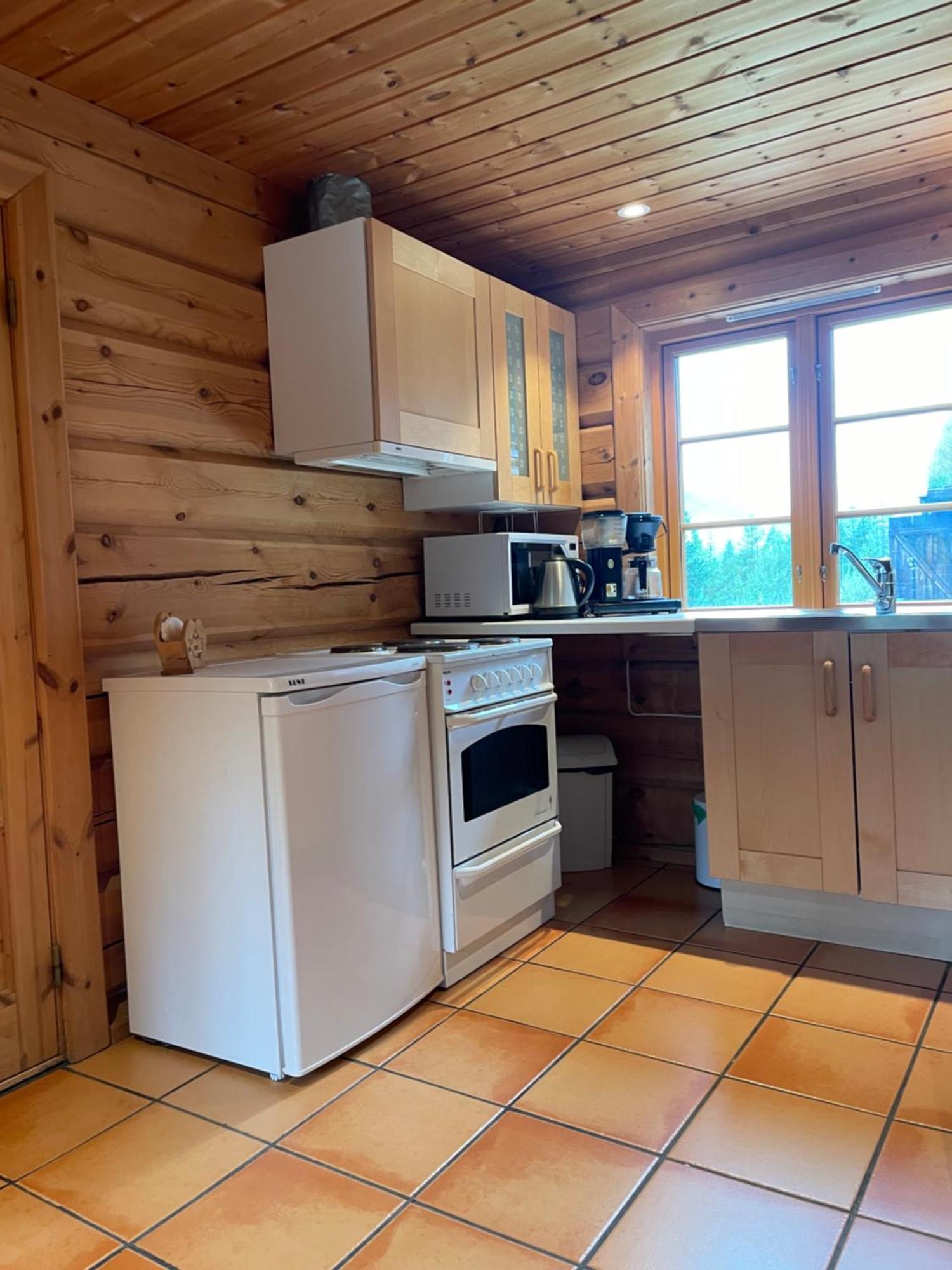 Rondane Sollia Friluftsliv Ovre Nordli别墅 外观 照片