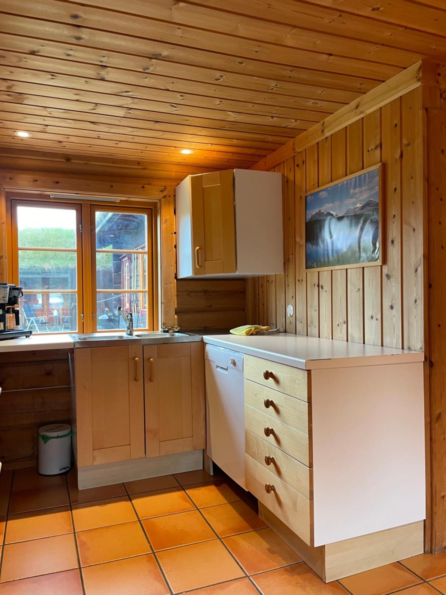Rondane Sollia Friluftsliv Ovre Nordli别墅 外观 照片