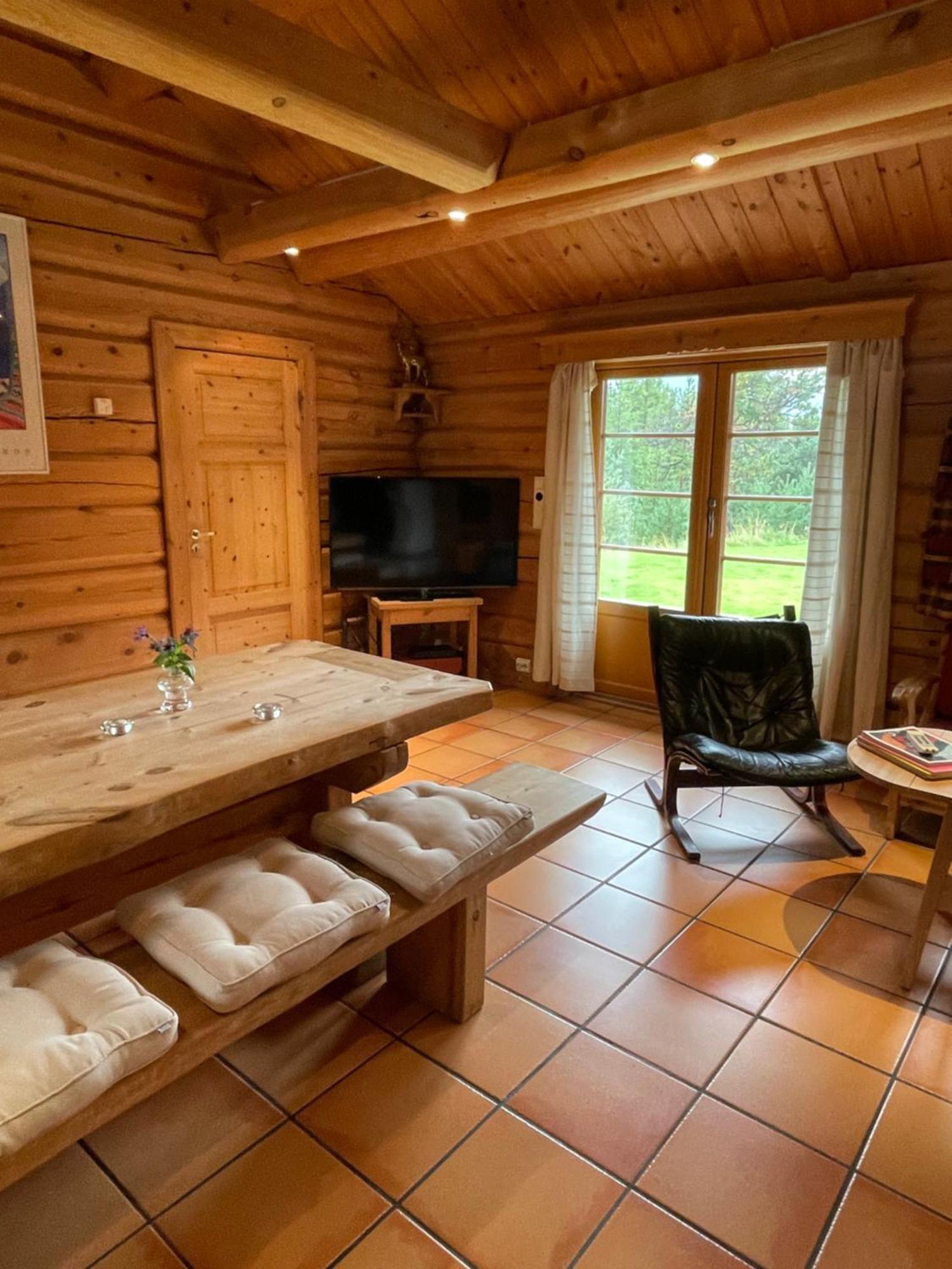 Rondane Sollia Friluftsliv Ovre Nordli别墅 外观 照片