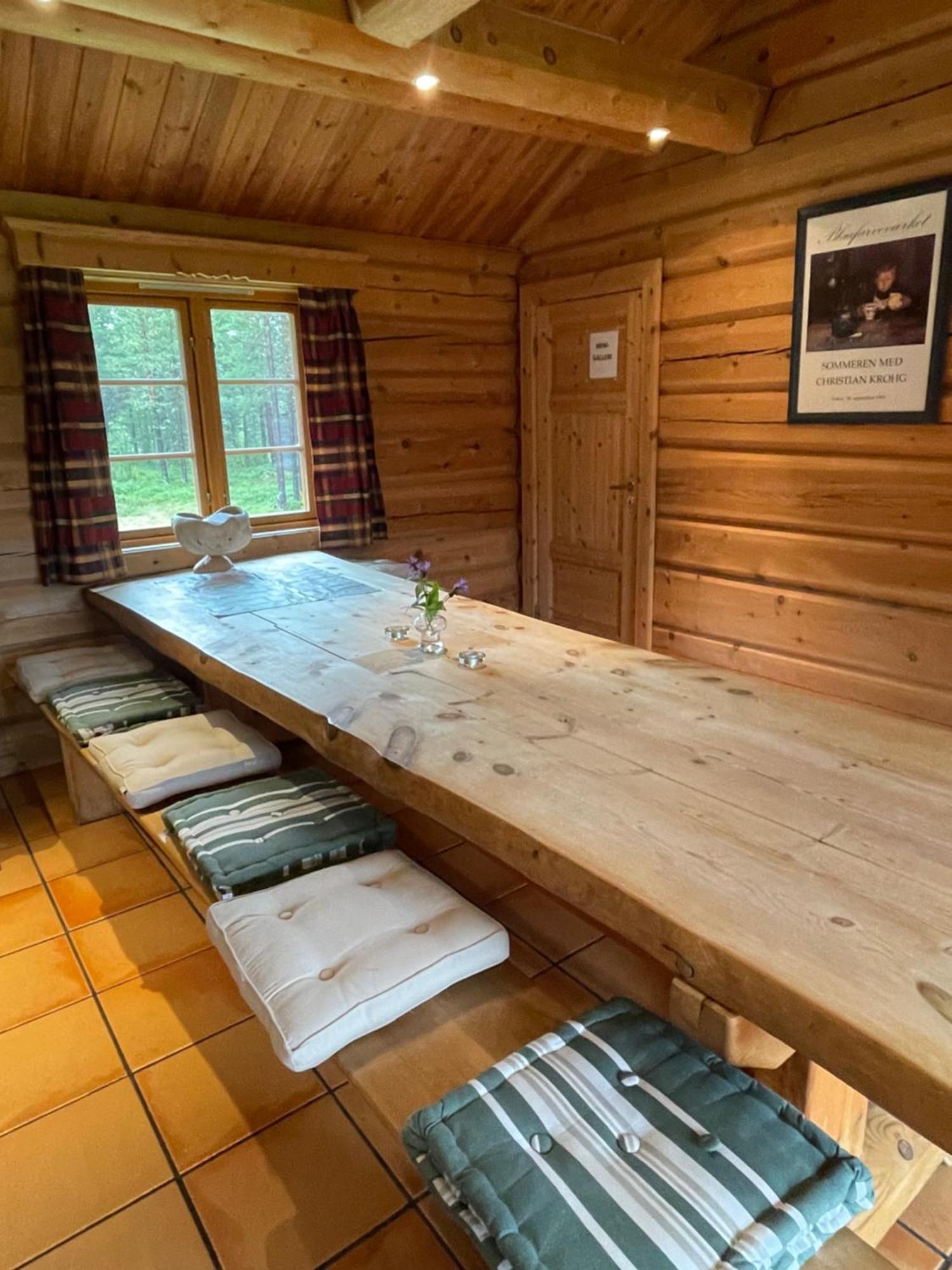 Rondane Sollia Friluftsliv Ovre Nordli别墅 外观 照片