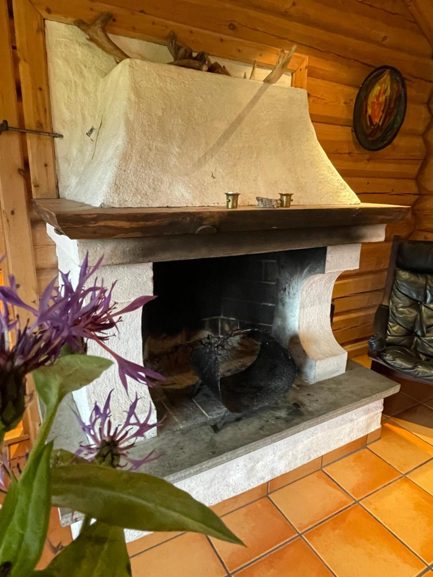 Rondane Sollia Friluftsliv Ovre Nordli别墅 外观 照片