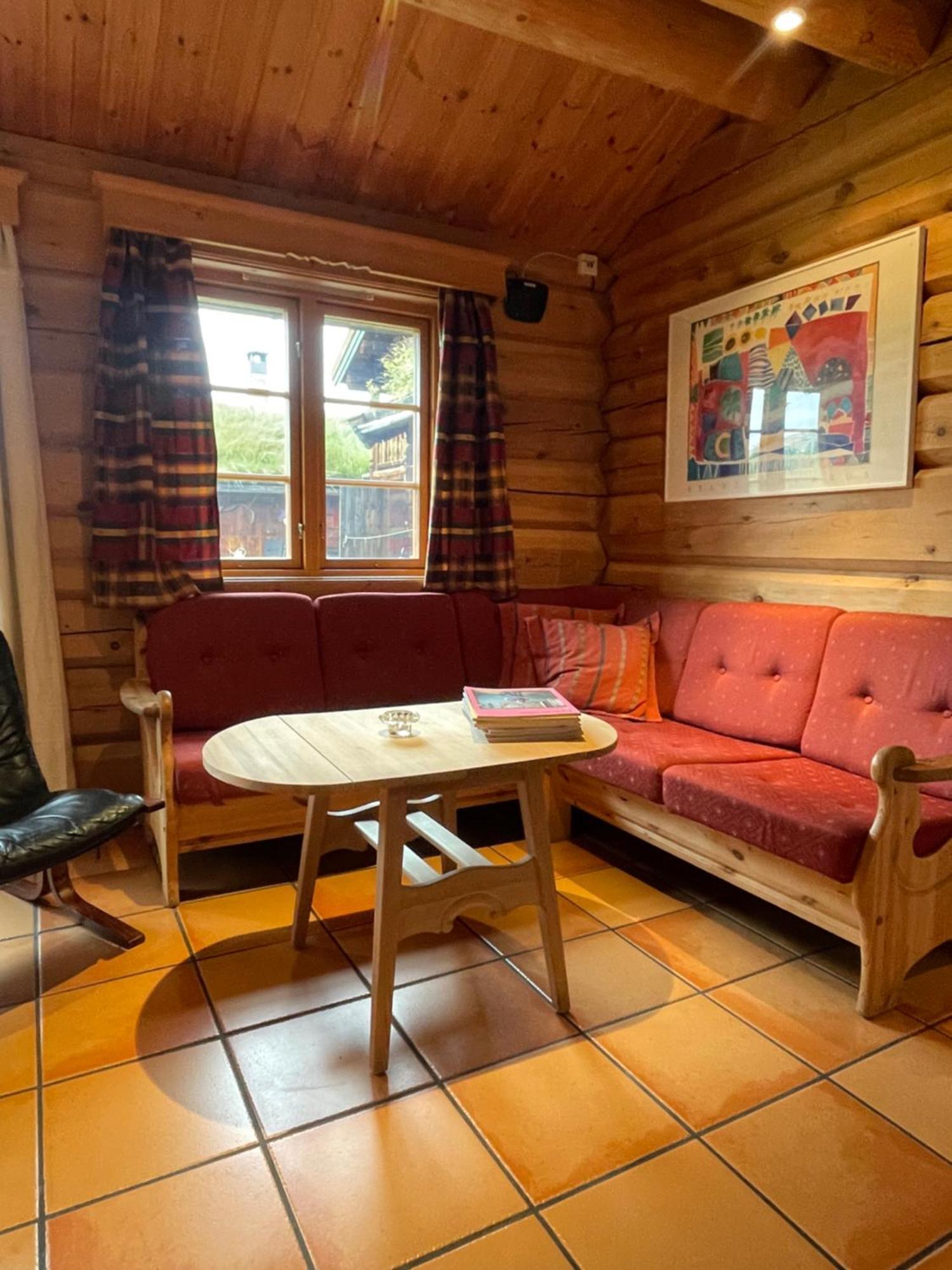 Rondane Sollia Friluftsliv Ovre Nordli别墅 外观 照片