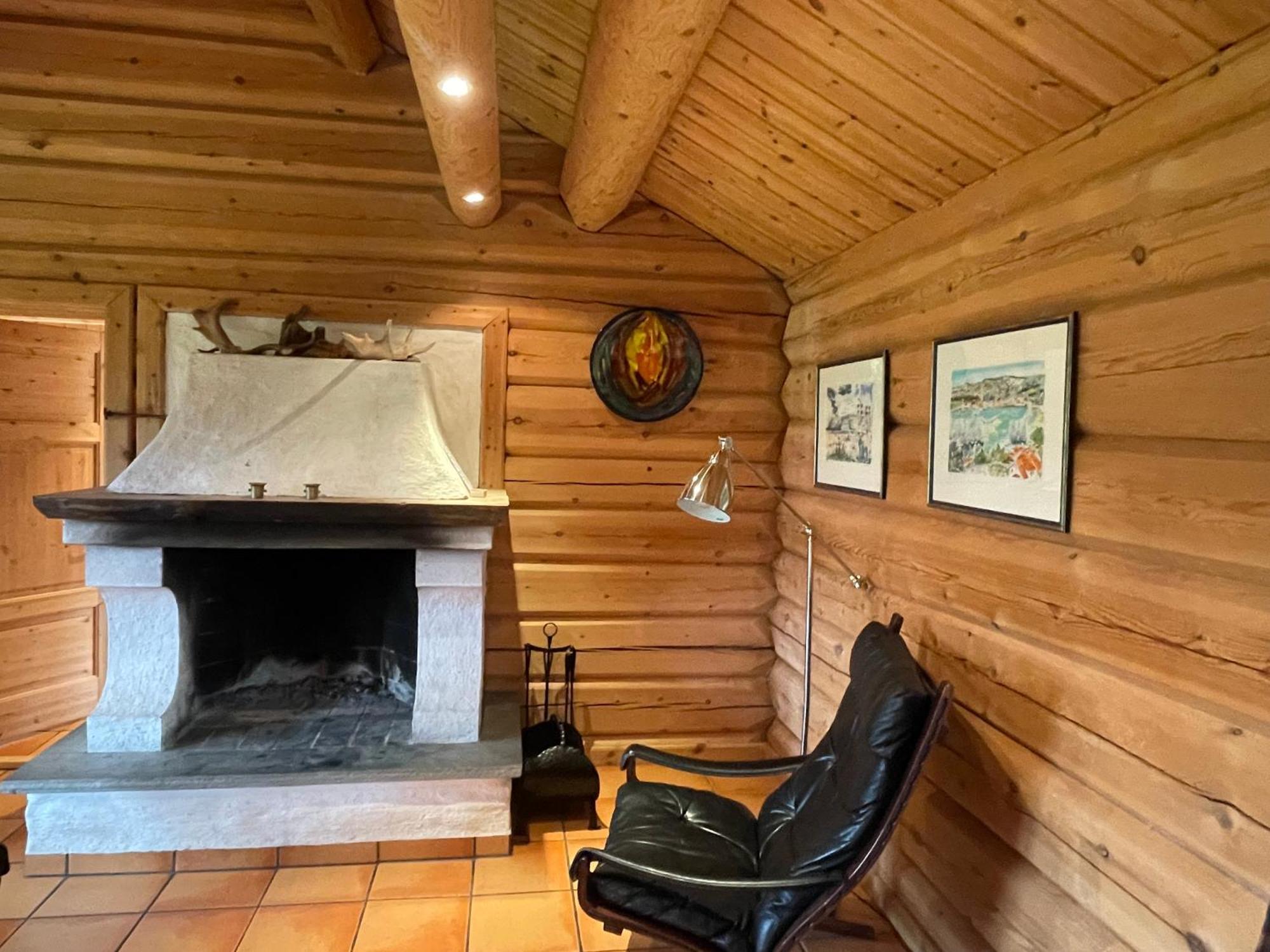 Rondane Sollia Friluftsliv Ovre Nordli别墅 外观 照片