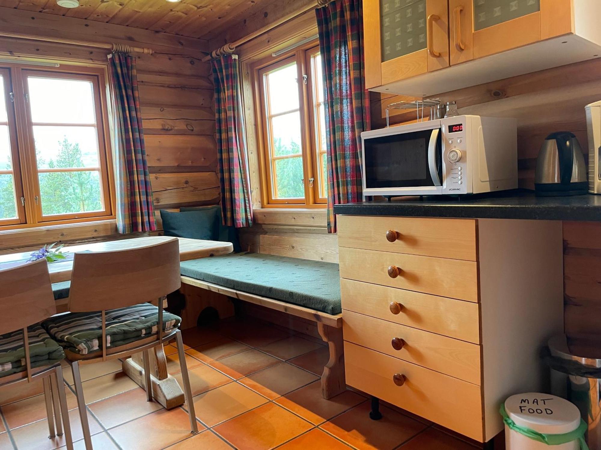 Rondane Sollia Friluftsliv Ovre Nordli别墅 外观 照片