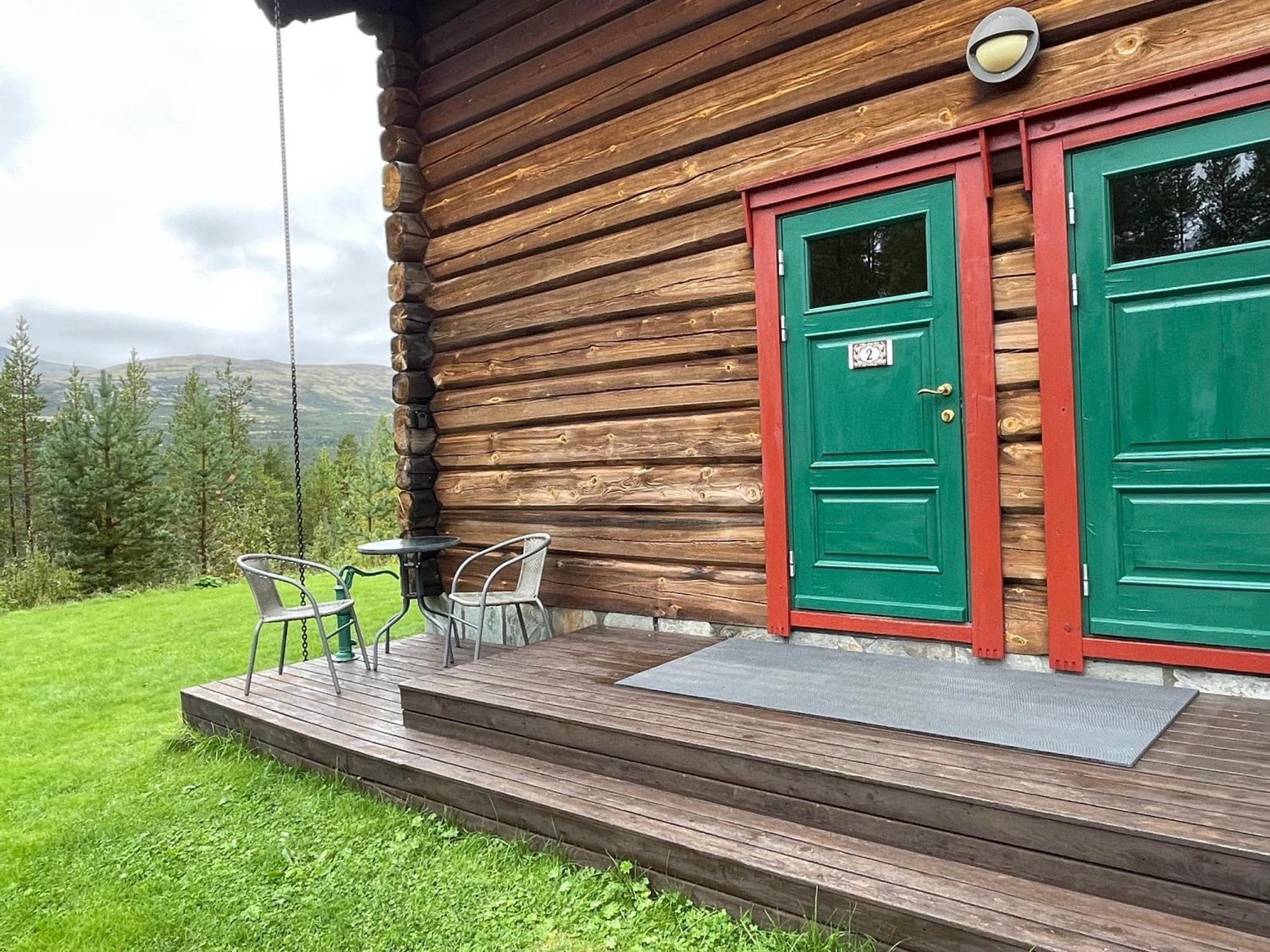 Rondane Sollia Friluftsliv Ovre Nordli别墅 外观 照片