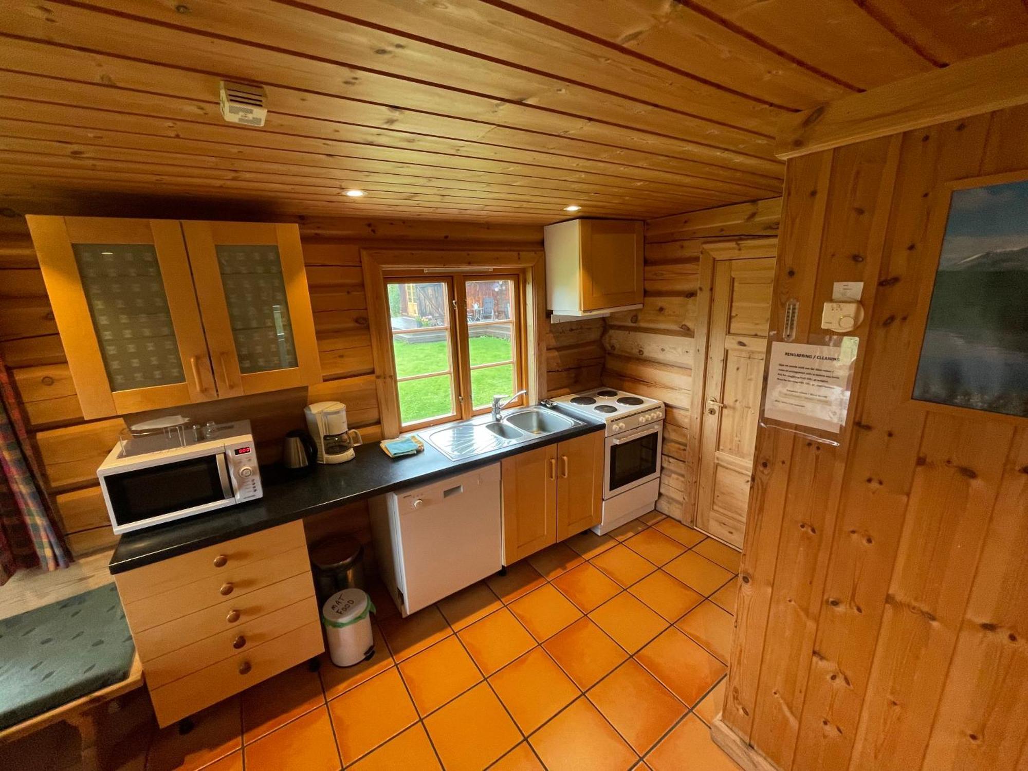 Rondane Sollia Friluftsliv Ovre Nordli别墅 外观 照片