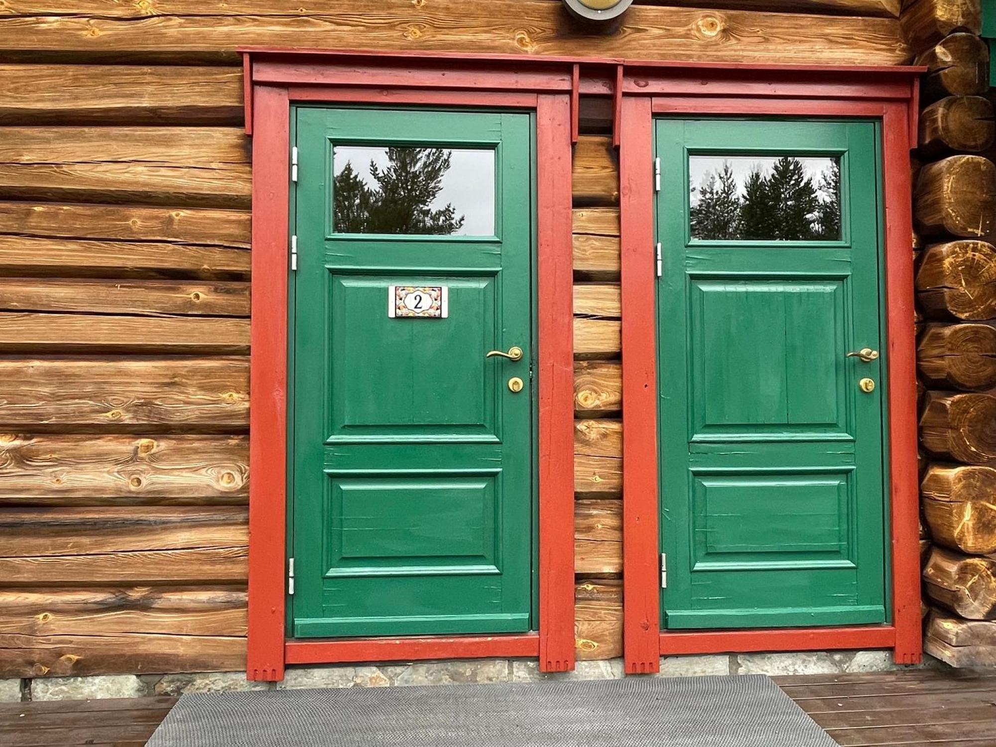 Rondane Sollia Friluftsliv Ovre Nordli别墅 外观 照片