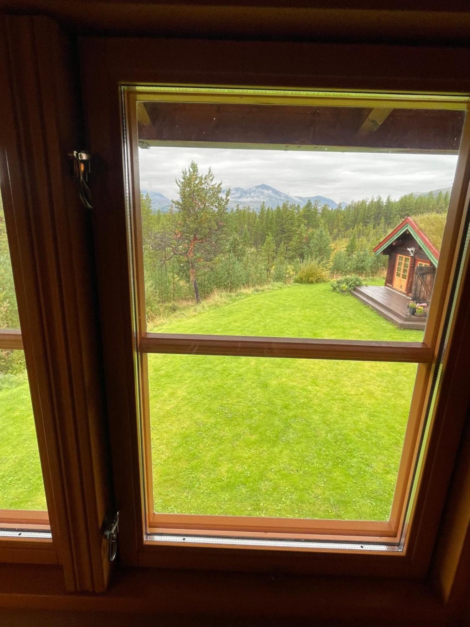 Rondane Sollia Friluftsliv Ovre Nordli别墅 外观 照片