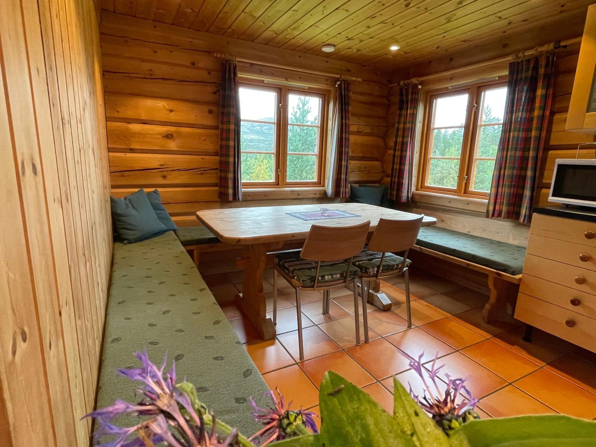Rondane Sollia Friluftsliv Ovre Nordli别墅 外观 照片