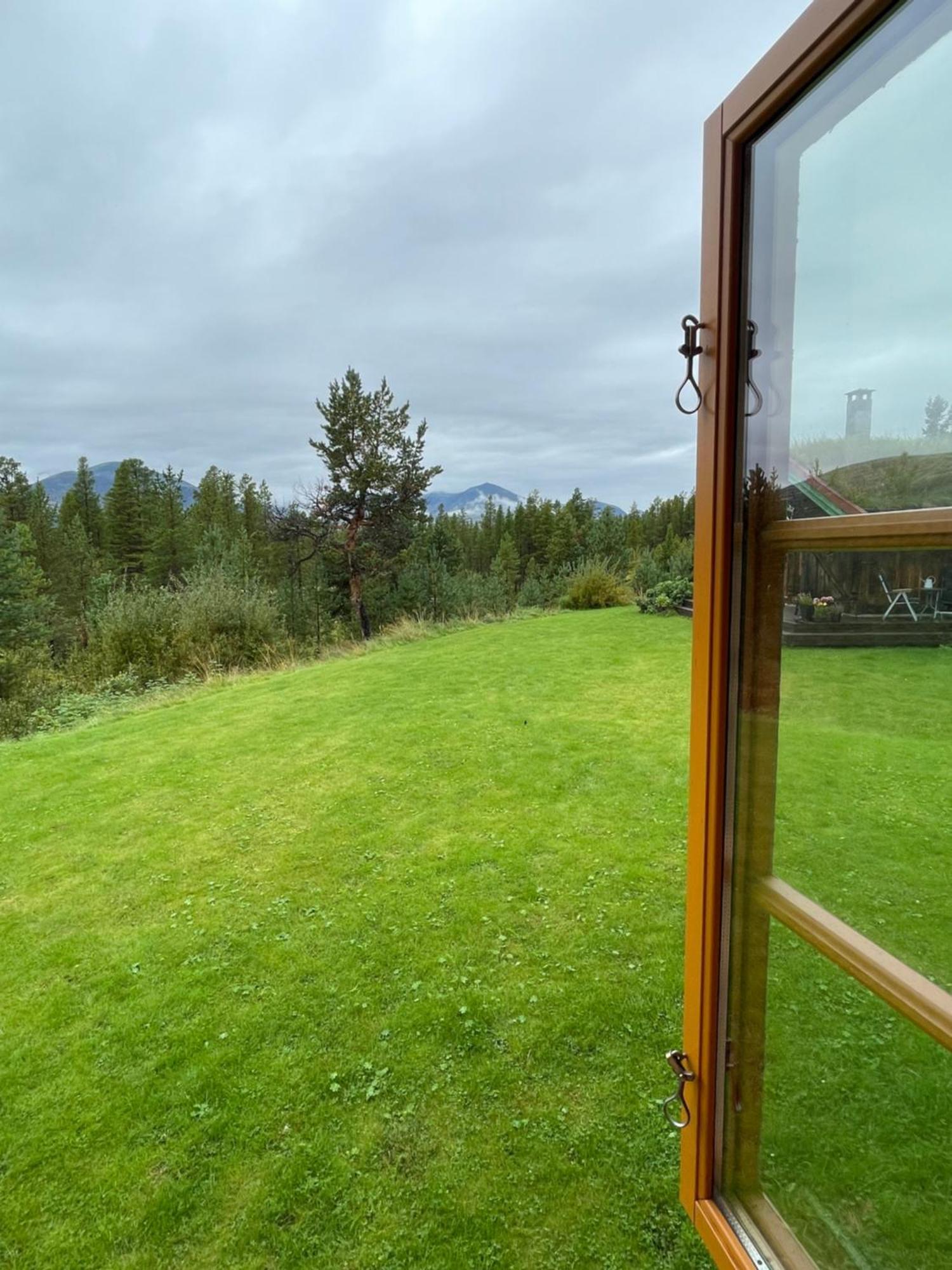Rondane Sollia Friluftsliv Ovre Nordli别墅 外观 照片
