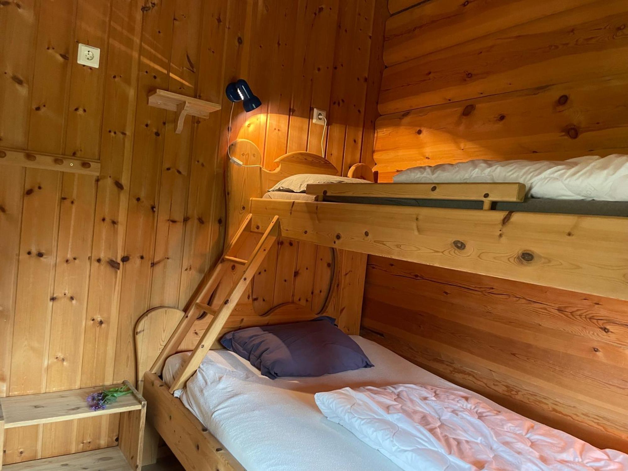 Rondane Sollia Friluftsliv Ovre Nordli别墅 外观 照片