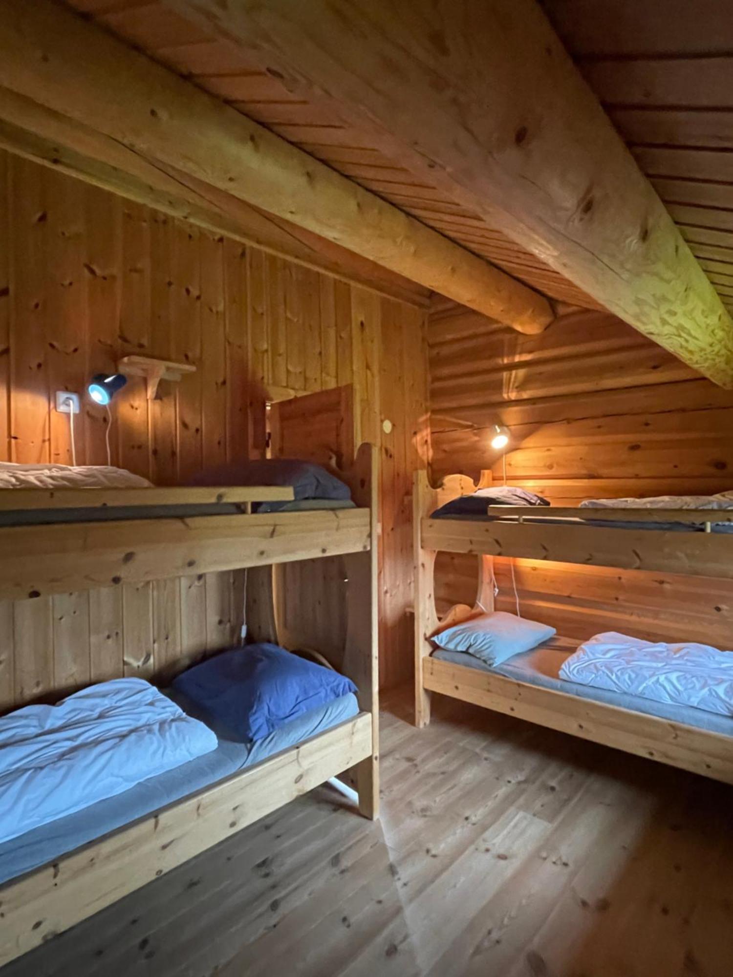 Rondane Sollia Friluftsliv Ovre Nordli别墅 外观 照片