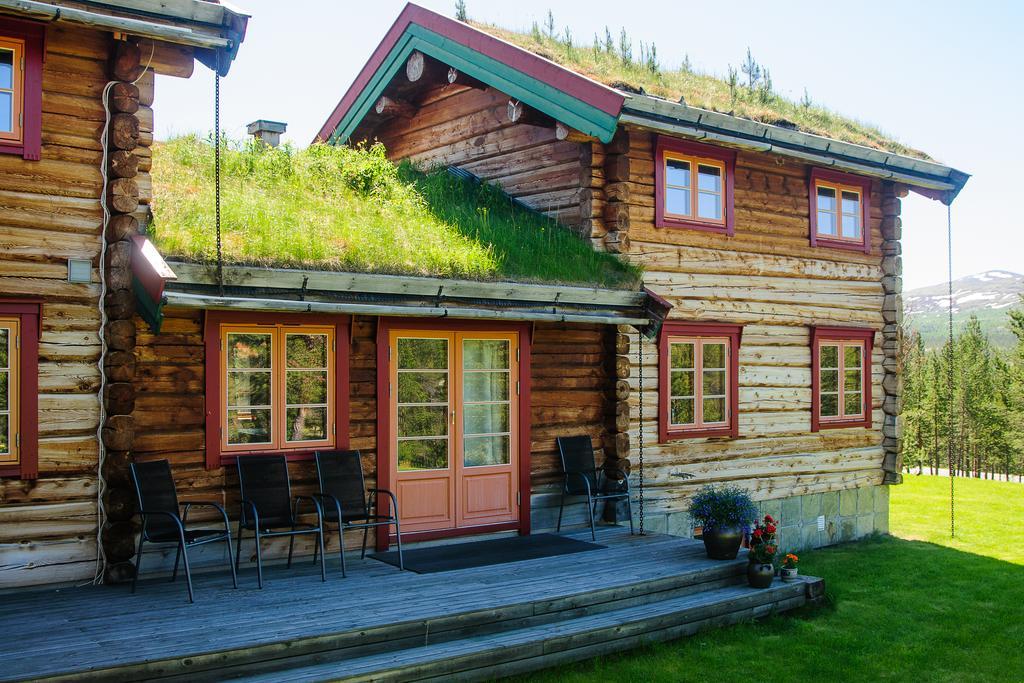 Rondane Sollia Friluftsliv Ovre Nordli别墅 外观 照片
