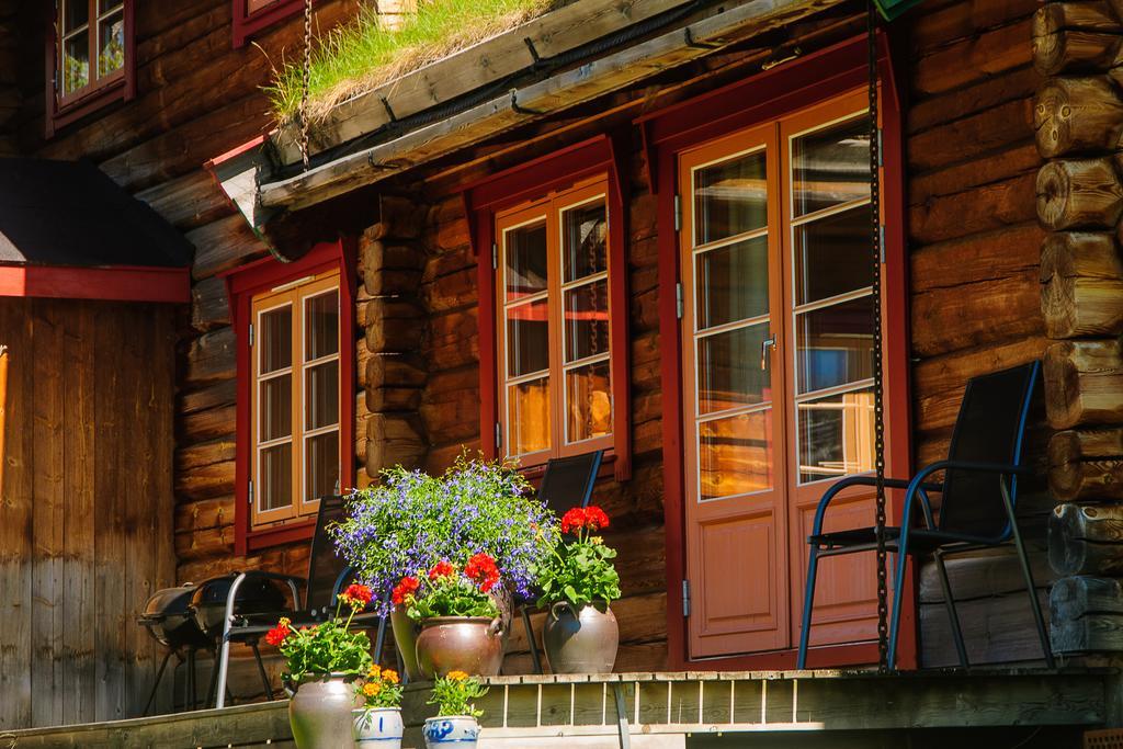 Rondane Sollia Friluftsliv Ovre Nordli别墅 外观 照片